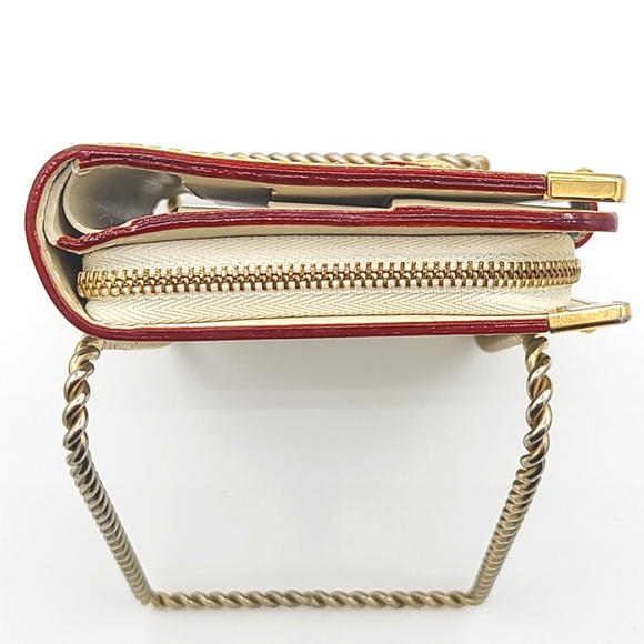 Louis Vuitton - Suhali Leather compact zip wallet - Picture 5 of 16